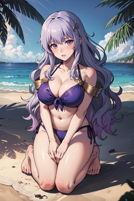 deirdre ( Fire Emblem )( 4outfits )
