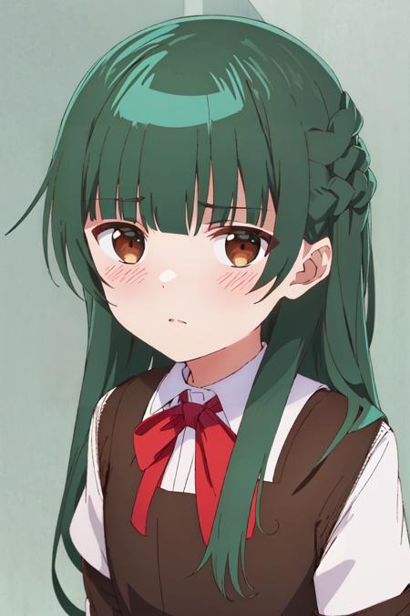 Tsukasa Gojouin [ Saikin Yatotta Maid ga Ayashii ]版本v1.0 (ID: 670550)