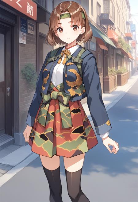 [PonyV6 XL] Chiyoda [Kantai Collection] | 千代田 (艦これ)