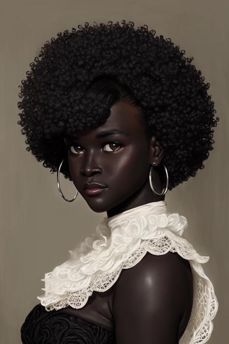 Khoudia Diop (Model)