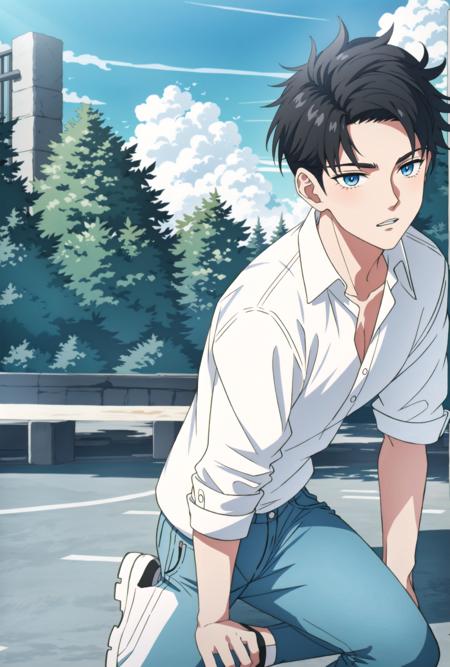 Tasha's Man Mix