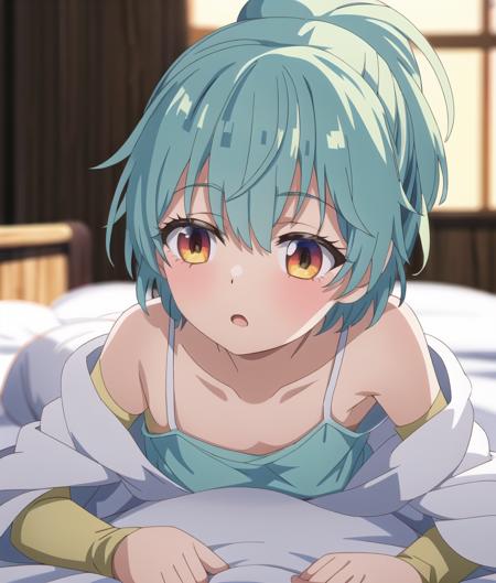 The Weakest Tamer Began a Journey to Pick Up Trash (Saijaku Teimā wa Gomihiroi no Tabi o Hajimemashita) 最弱テイマーはゴミ拾いの旅を始めました。|| Aibi / Sola