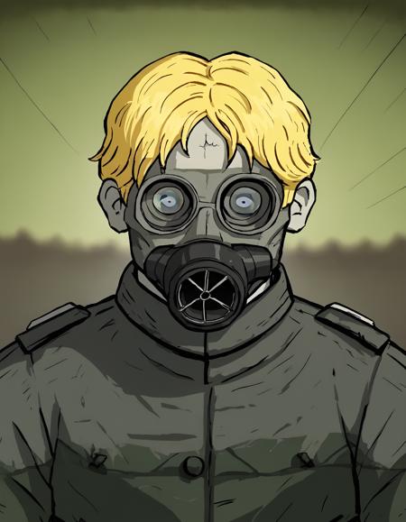 Valiant Hearts: The Great War (game) style