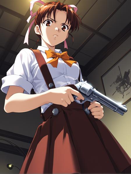 Shin Mikagura Shoujo Tanteidan / Characters and Style版本pony (ID: 1039181)