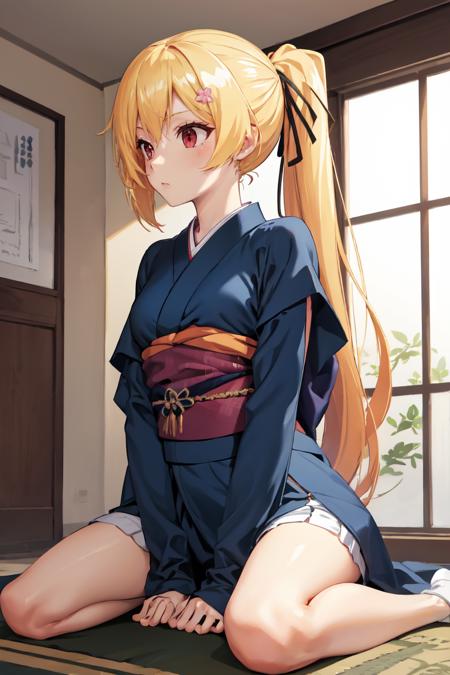 Lisesharte Atismata | Saijaku Muhai no Bahamut