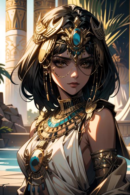 Cleopatra from Assassin's Creed Origins