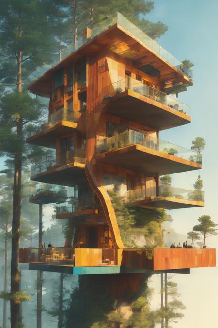 designed by Rem Koolhaas 311