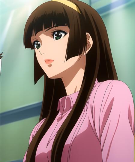 Yumi Sayaka From Mazinger Z INFINITY版本STD (ID: 59606)