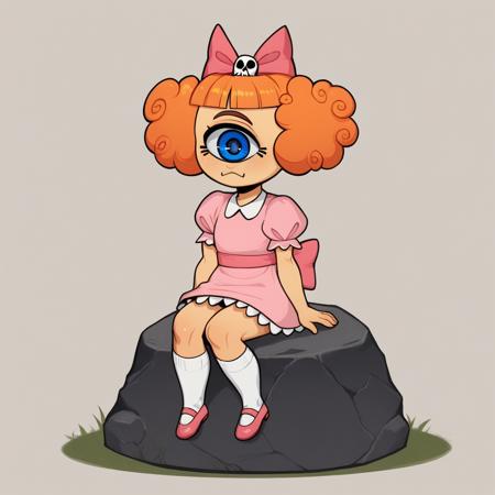 Mean Jean [ Jimmy Two-Shoes ] by Leaf