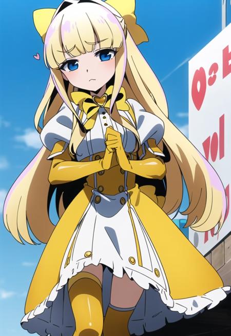 マジアサルファ(天川薫子)[tenkawa kaoruko(magia sulphur)]-魔法少女にあこがれて(mahou shoujo ni akogarete)版本magiasulphur-v1 (ID: 646302)