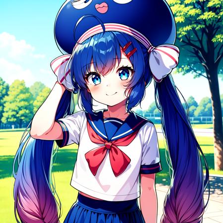 VOICEROID Otomachi Una