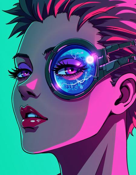 Zavy's Edgerunners Style - Flux