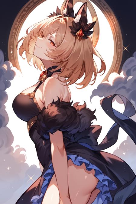 [CharacterXL Pony] Hecate (Granblue Fantasy)