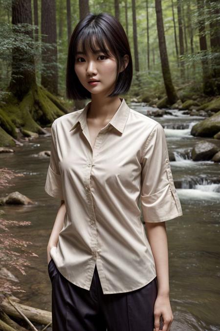 Kawaii Goddess: Krista