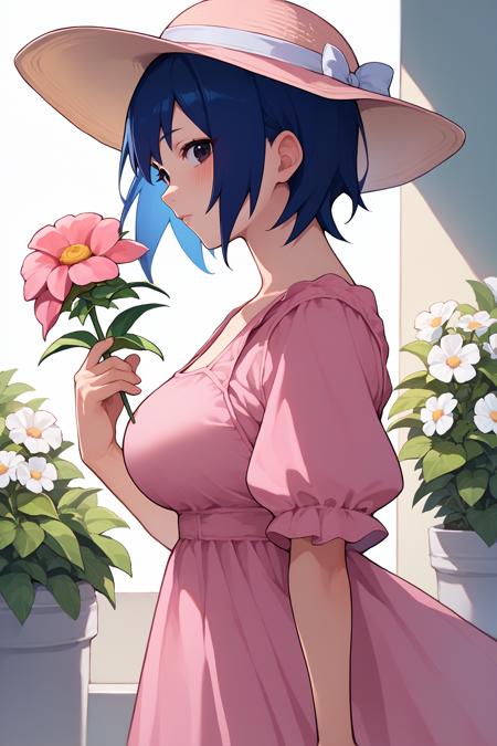 Natsu Ayuhara/鮎原 夏 (Rival Schools) SDXL LoRA [Pony Diffusion]