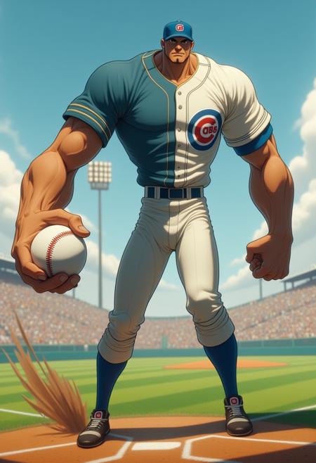 Exaggeratedly (Athlete)