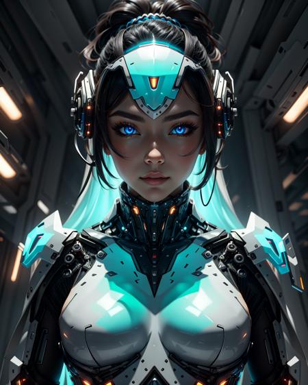 flux cyborg(SD1.5)