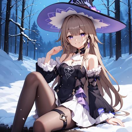 The Herta - Honkai : Star Rail [Pony]版本v1.0 (ID: 1142033)