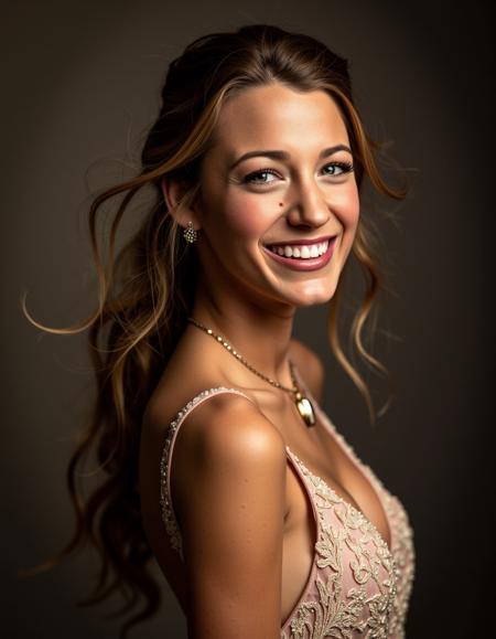 Blake Lively - Flux
