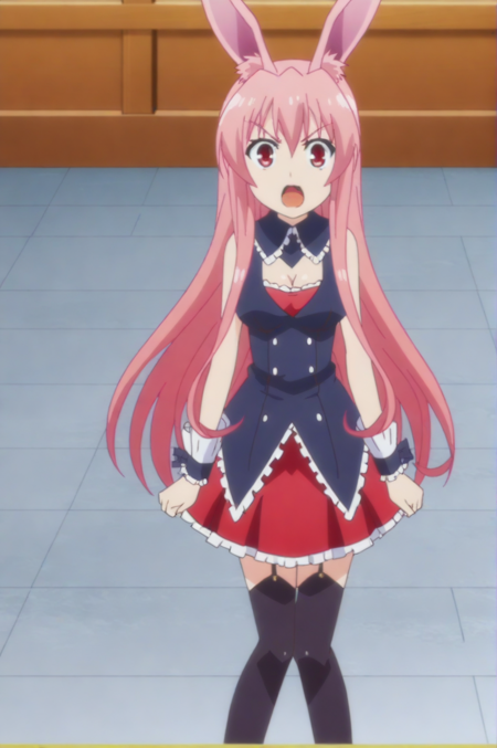 Mondaiji-tachi ga Isekai kara Kuru Sou desu yo? // Kuro Usagi // PDXL and SD1.5