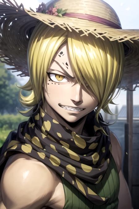 Jackal / Fairy Tail