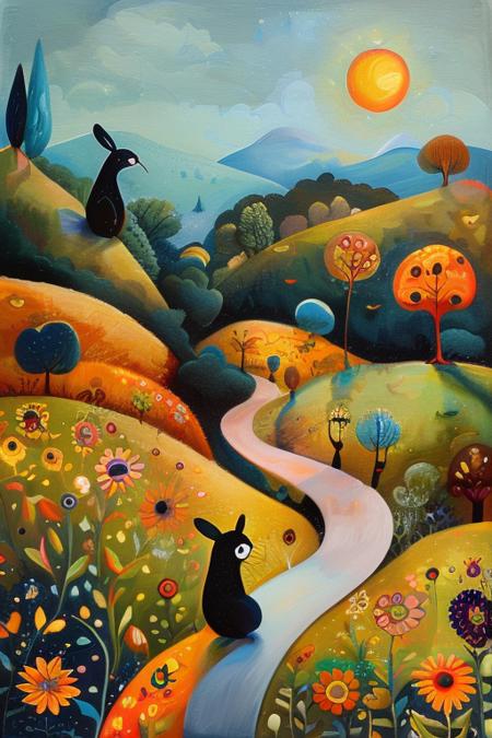 style of Iwona Lifsches 165