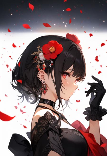 [SDXL] Artist Style: R.E.C