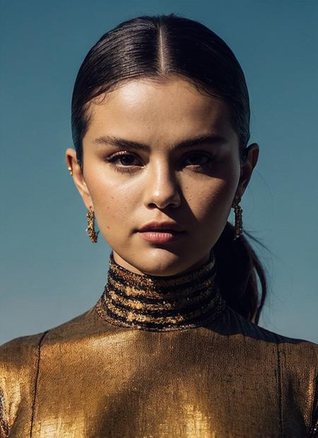 Selena Gomez