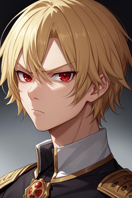 Tsurime eyes - Concept LoRA