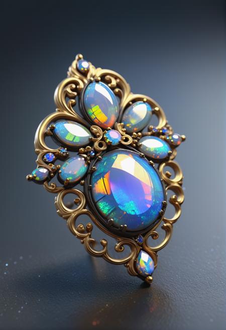 Black Opal Style | Like Opal, but Emo
