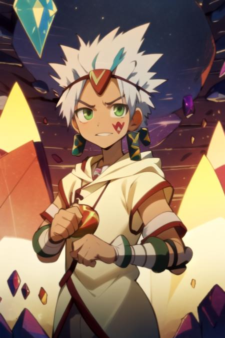 Ginchi / Arata Kangatari