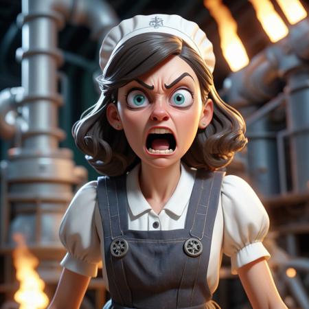 DynaVision XL - All-in-one stylized 3D SFW and NSFW output, no refiner needed!