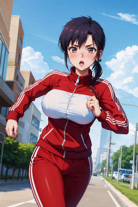 Rin Misumi/三隅 倫 (Okusama ga Seito Kaichou!) LoRA