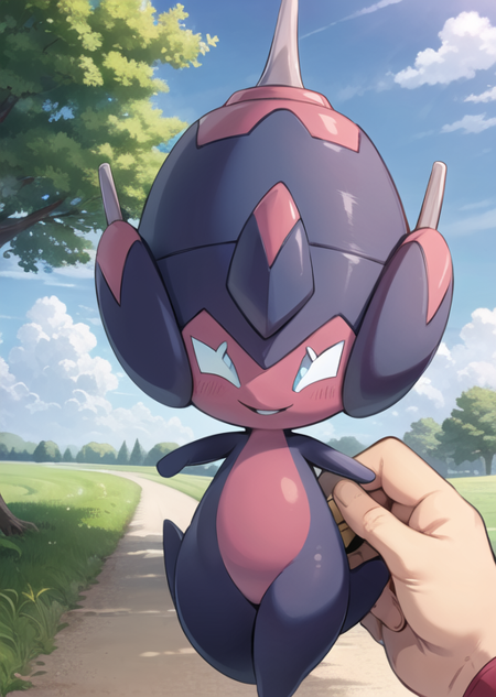 Poipole - Pokemon | Pocket monsters版本v1.0 (ID: 89430)