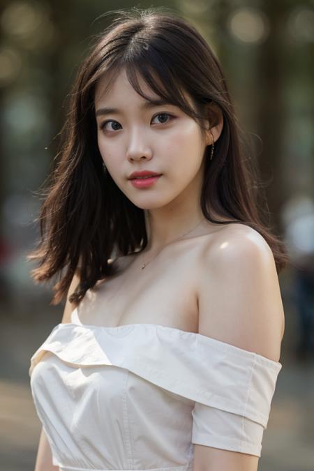 Not Soloist - IU Lee Ji Eun
