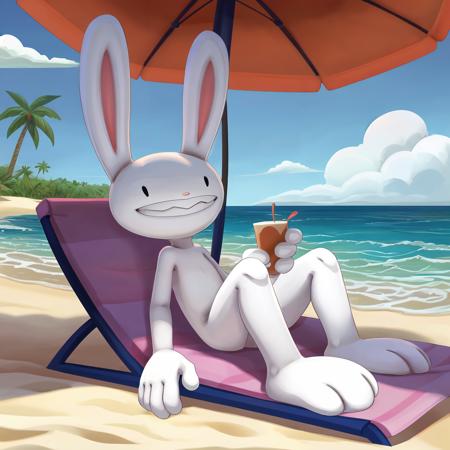 Max (Sam & Max)