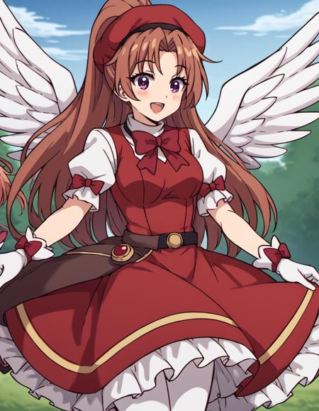 Apprentice Cleric (見習聖女) - Goblin Slayer! (ゴブリンスレイヤー)