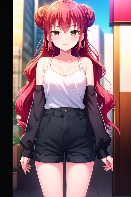 Yatsuka Yukie (Girl Friend BETA) | 八束由紀恵 (ガールフレンド（仮）)