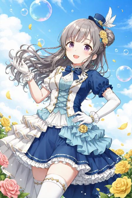 Idolmaster - Shiny Colors Girls - Part 1