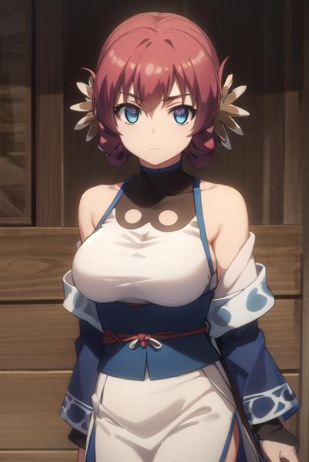 Nosuri (ノスリ) - The One Being Sung (Utawarerumono) (うたわれるもの) - COMMISSION