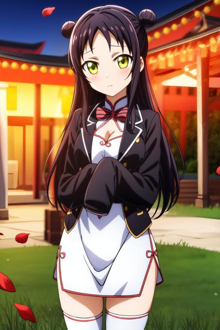 Teria Wang (Boarding School Juliet)版本v1.0 (ID: 234071)