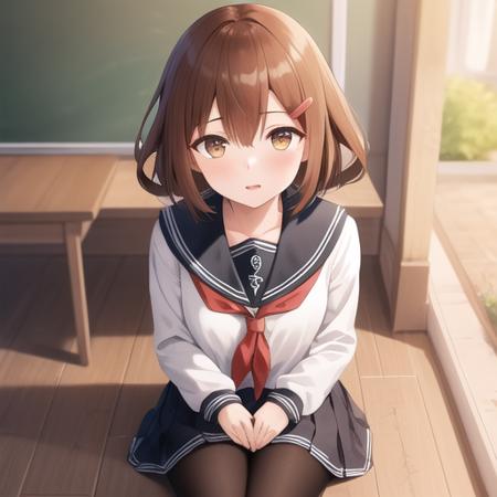 雷-舰队收藏（Ikazuchi-Kantai Collection）