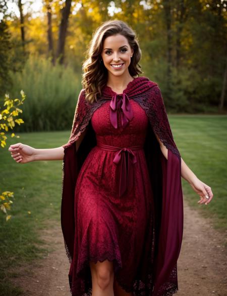 Lacey Chabert - Gretchen Wieners (Mean Girls)