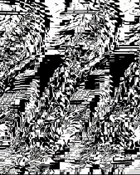 AllOldRPGArtS1_1990s LoRA