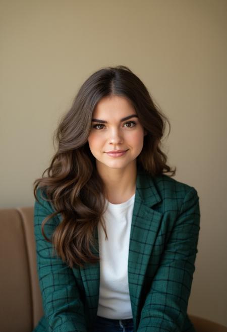 FLUX - Maia Mitchell