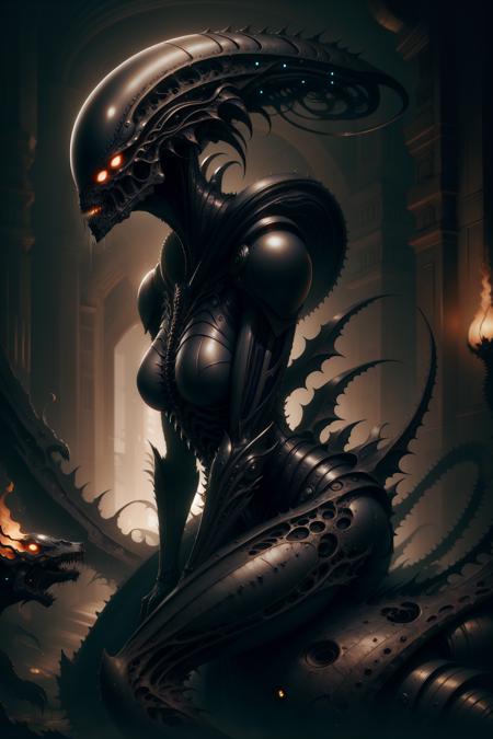 Xenomorph DNA版本v1.0 (ID: 329854)