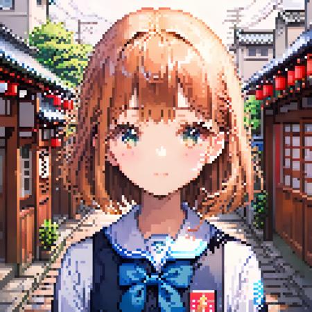 【SDXL】Pixel Art (LoRA)