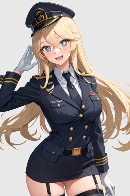 iowa (Kantai Collection)版本v1.4 (ID: 203882)