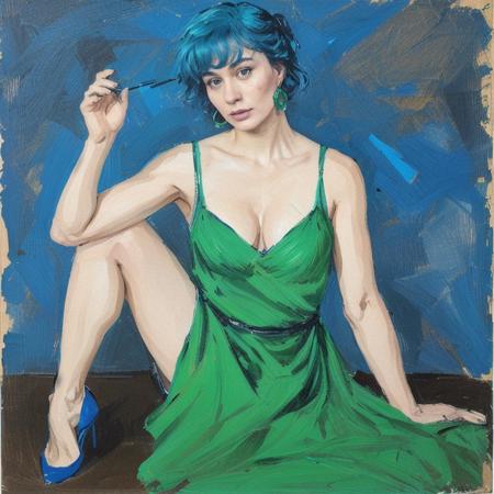 Berna KoralTürk - Lora