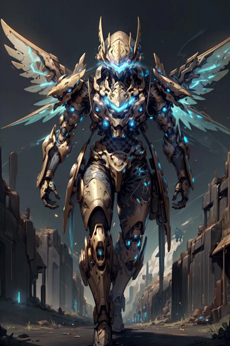 Mecha版本KhalaiMecha(圣堂) (ID: 112042)